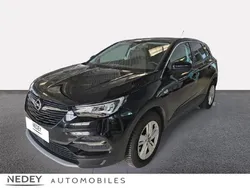 Opel Grandland X 1.2 Turbo 130ch Edition Business BVA8 7cv