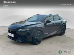 LEXUS RX 500h F Sport