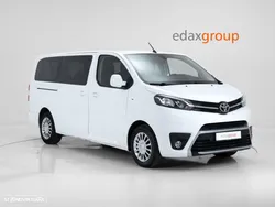 Toyota Proace Verso 1.5 D-4D L2 1.2T Comfort 9L PDL