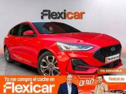Ford Focus 1.0 Ecoboost MHEV 92kW ST-Line