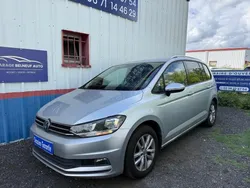Volkswagen Touran 3 III 1.6 TDI 115 BLUEMOTION TECHNOLOGY CONFORTLINE DSG7 7PL