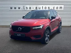 VOLVO XC40 D3 AdBlue 150 BVA Geartronic R-Design PHASE 1