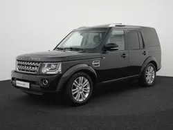 Land Rover Discovery 4 SDV6 256CH 7 Places - 3ème Main - Carnet Complet Land Rover - Toit Ouvrant - Attelage - Sièges Chauffants - 190 000KM