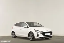 Hyundai i20 1.0 T-GDI Style