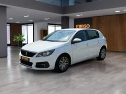 PEUGEOT 308 GENERATION II SOCIETE 1.5 BLUEHDI 100 BUSINESS ACTIVE CARPLAY 2 Places