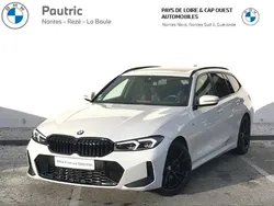 Bmw Série 3 Touring 320dA 190ch M Sport