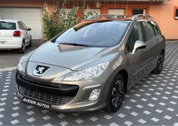 PEUGEOT 308 SW 1.6 HDi 112 cv 7 PLACES/TOIT PANORAMIQUE/ATTELAGE
