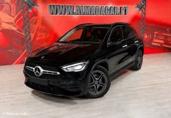 Mercedes-Benz GLA 250 e AMG Line