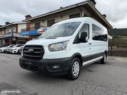 Ford Transit 350 L3 2.0 TDCi H2 Trend