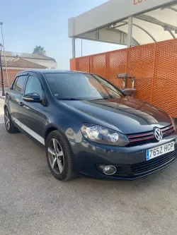 Volkswagen Golf 1.6TDI CR Bluemotion 105