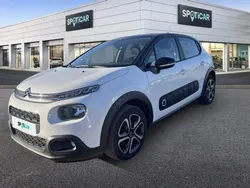 Citroen C3 1.5 BlueHDi 100ch S&S Feel entreprise