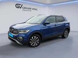 VOLKSWAGEN T-Cross 1.0 TSI 110 Start/Stop BVM6 Carat