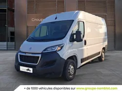 Peugeot Boxer FOURGON TOLE 3.5 T L2H2 BLUEHDI 140 S&S BVM6