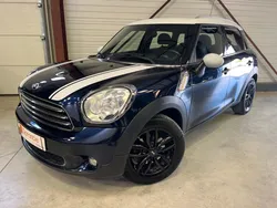 MINI COUNTRYMAN 1L6 112 / boite 6 / + options