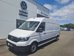 Volkswagen Crafter 35 L4H3 2.0 TDI 140 CH BUSINESS TVA récupérable 25 240  HT