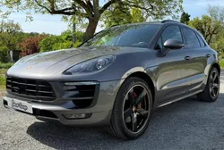 Porsche Macan Turbo Sport Design 3.6L V6 400ch 2014