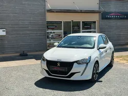 PEUGEOT 208 BUSINESS lueHDi 100 S&S BVM6 Active Business*INTERIEUR CUIR