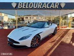 Aston Martin DB11 Coupé V12 Auto