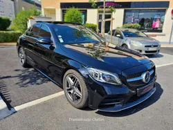MERCEDES CLASSE C Amg Line 200 9G-TRONIC