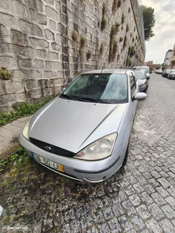 Ford Focus 1.8 TDdi Trend