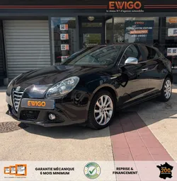 ALFA ROMEO GIULIETTA 1.4 MULTIAIR 170ch EXCLUSIVE - SIEGES CHAUFFANTS GPS RADAR AV/AR