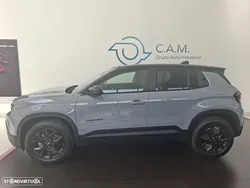 Jeep Avenger 1.2 e-Hybrid Black Edition DCT