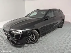 Mercedes-Benz C 300 d AMG Line