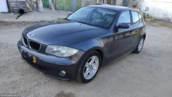 BMW 120 - 1Er Reihe (120D)