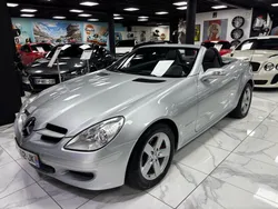 Mercedes classe SLK 200 cabriolet kompressor sport