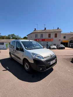 Citroën Berlingo 1.6 i 95cv confort / 3 places / clim régulateur caméra gps