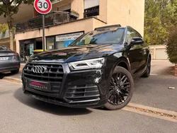Audi Q5 S LINE QUATTRO 2.0 TFSI 252 - ENTRETIEN COMPLET AUDI - 1ERE MAIN