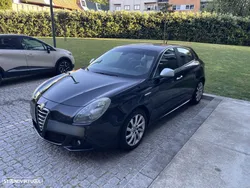 Alfa Romeo Giulietta 1.6 JTDM Distinctive