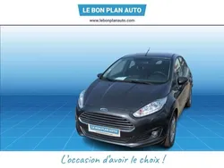 Ford Fiesta 1.0 EcoBoost 100ch Stop&Start Edition 5p