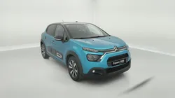CITROEN C3 PureTech 110 ch EAT6 Max