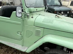 Toyota BJ 40 7 lugares cabrio