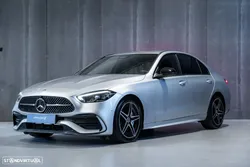Mercedes-Benz C 300 d AMG Line