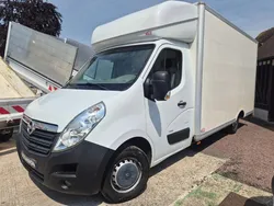 Opel Movano 2.3L CDTI 163CH 22M3 GRAND VOLUME 1er MAIN TVA RECUPERABLE