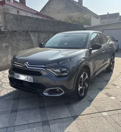 Citroën c4 x PURETECH 130 S&S EAT8 SHINE - Idéal EXPORT
