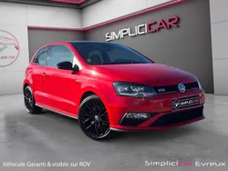 VOLKSWAGEN POLO 1.8 TSI GTI DSG - 192Ch - Garantie 12 mois