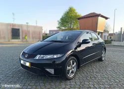 Honda Civic 1.4 i-VTEC Sport Edition