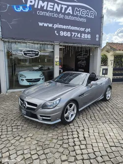 Mercedes-Benz SLK 200