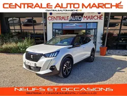 PEUGEOT 2008 1.5 BlueHDi S&S - 130 - BV EAT8 GT