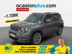 JEEP Renegade 1.3 PHEV S 4x4 Aut. 240