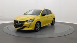 Peugeot 208 PureTech 100 S&S BVM6 Allure