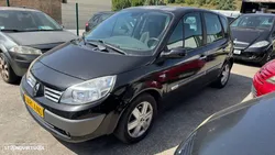 Renault Scénic 1.5 dCi Dynamique