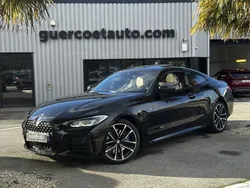 Bmw SERIE 4 COUPE (G22) M440DA XDRIVE 340CH