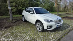 BMW X6 35 d xDrive