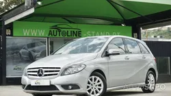 Mercedes-Benz Classe B 180 CDi BlueEfficiency de 2013