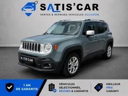 Jeep Renegade 2.0 M-Jet Limited 4WD 140 Ch