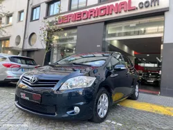 Toyota Auris 1.4 D-4D